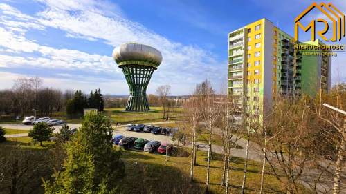 Przestronne mieszkanie na sprzedaż   ul. Promienna