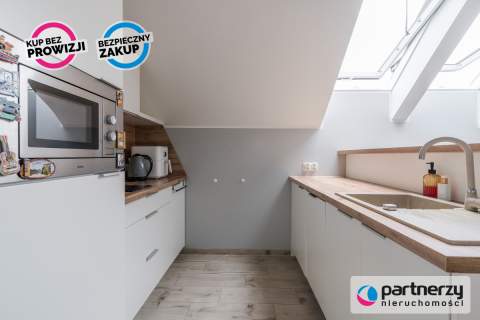Dwa apartamenty nad morzem Mosty gm.Kosakowo