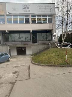 MIEJSCE POSTOJOWE W GARAŻU PODZIEMNYMI