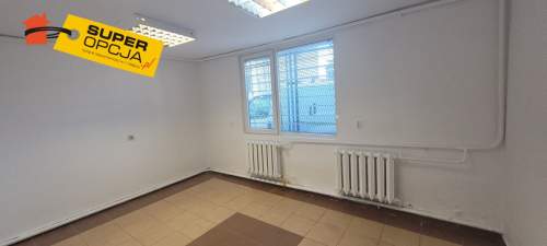 Biuro, lokal handlowy, magazyn - Nowa Huta Kraków