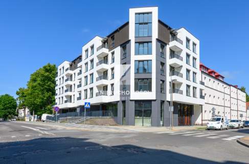 Apartament 30 mkw, Ventus Park Świnoujście