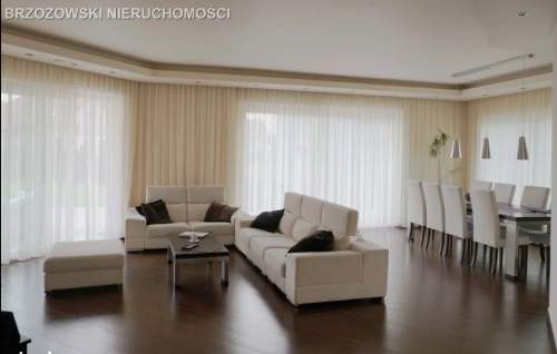 BIAŁOŁĘKA, dom 290 m2, Olesin, wolnostojący