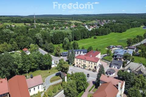 Hotel i Restauracja w Horyńcu-Zdroju   Okazja