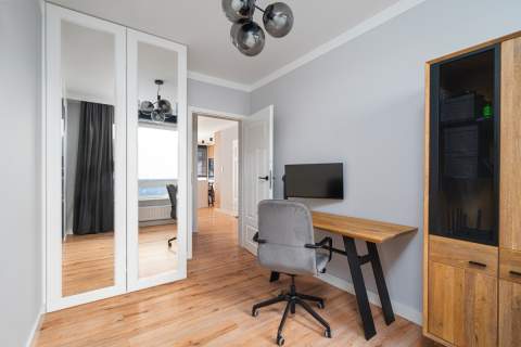 Apartament z klimatyzacją 57,76 m2 -BEZPOŚREDNIO-