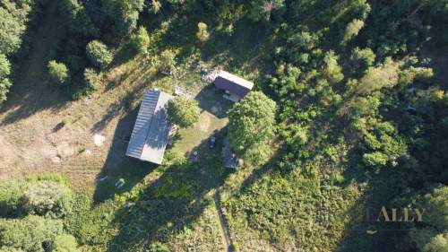działka siedliskowa -1,8 ha -idealna pod stadninę