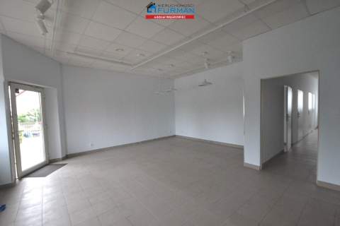 Biuro do wynajęcia, 106 m2, Wągrowiec