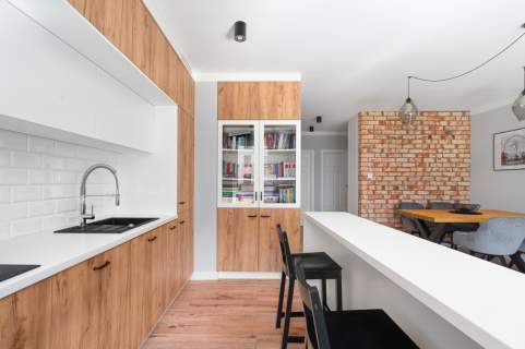 Apartament z klimatyzacją 57,76 m2 -BEZPOŚREDNIO-