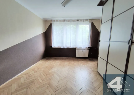 2pokoje kuchnia balkon ogródek, Olsza, 54.5m