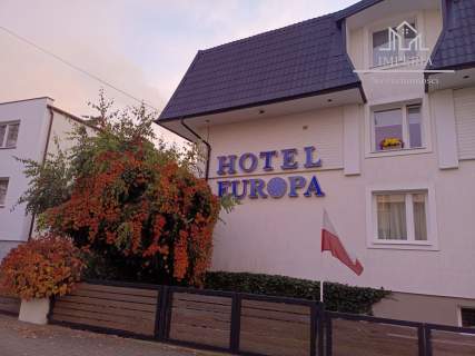 Pracujący Hotel i Bungalow - 700m od Plaży 