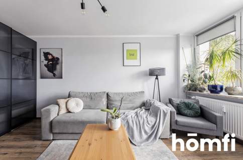2 POKOJE BALKON 48m2 POZNAŃ   RATAJE