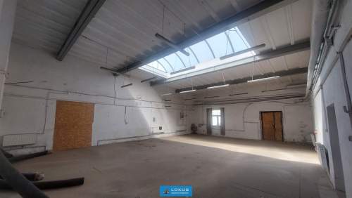 Hala produkcyjno-magazynowa 132 m2 Łódź-Centrum