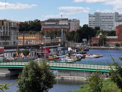 Biuro do wynajęcia, 120 m2, Szczecin