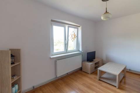 Solarnia- mieszkanie o pow. 52m2 w sercu lasu