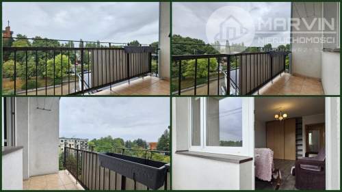 2 pok. 46m2 Balkon, Piwnica - ul. Naramowicka