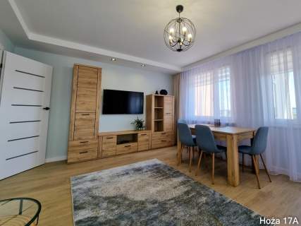 2 pokoje 53 m2. ul. Hoża 17A