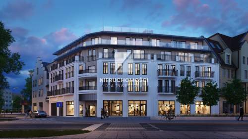 Baltic Luxury 2, luksusowe apartamenty Świnoujście