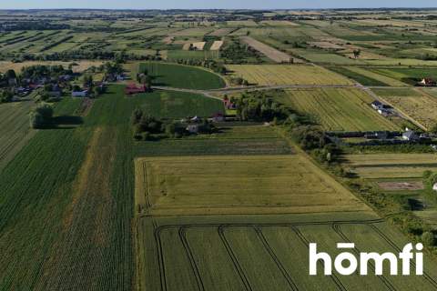 Działka 5900 m z WZ Szopinek/Zamość