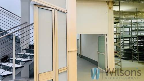 Budynek usługowy z częścią magazynową 200 m2 0%