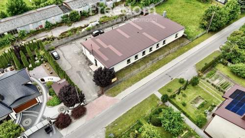 Lokal 168 m z ogrodzonym terenem   Koniecpol