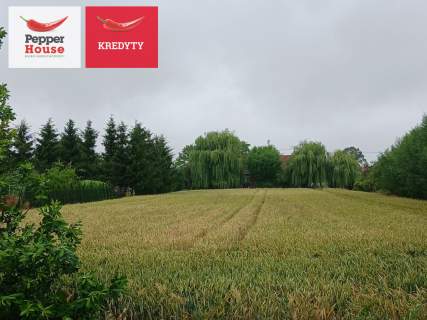 Działka budowlana 1080 m   Ostaszewo WZ Media