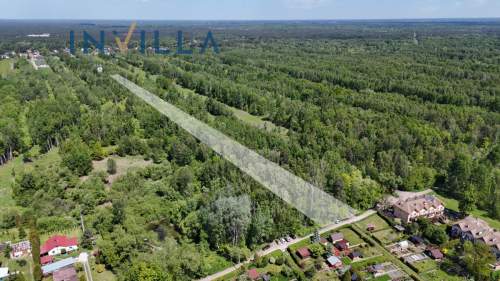 Działka dla dewelopera z ogromnym potencjałem