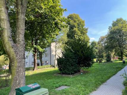 Dwupokojowe Mieszkanie na Koszutce w Katowicach