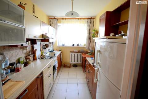 Mieszkanie 4 pokoje/76,40m2/ GARAŻ