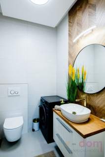 Luksusowy apartament 64m2 z tarasem