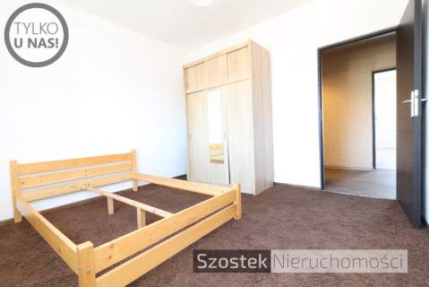 2 pok./widok/balkon/parking/600m od 3 Alei 