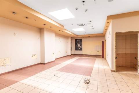 Lokale handlowo/usługowe 14-107 m2