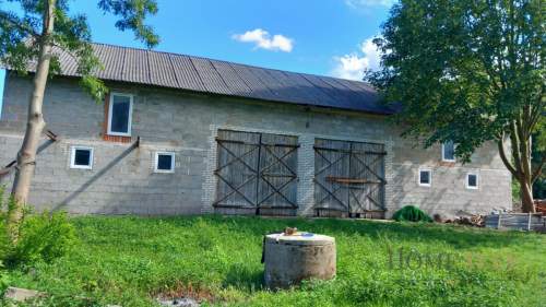 działka siedliskowa -1,8 ha -idealna pod stadninę