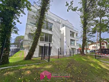 Dwupokojowy apartament w świetnej lokalizacji