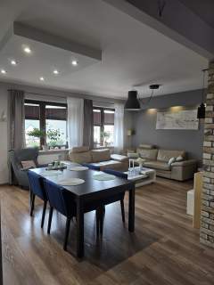 Komfortowe mieszkanie 2-poziomowe Kielce Ślichowice