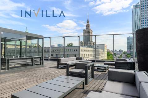 Apartament z panoramicznym widokiem 