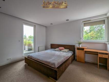 4-pokojowy apartament na Ursynowie taras 120m2