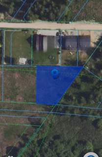 Działka budowlana Grabówka 1228m2
