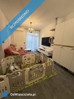 Nowoczesny 2-pokojowy apartament z 2 ogródkami na zamkniętym...