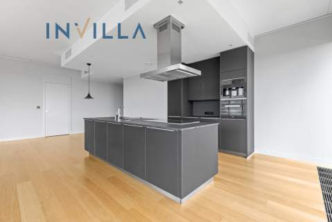 Apartament z panoramicznym widokiem 