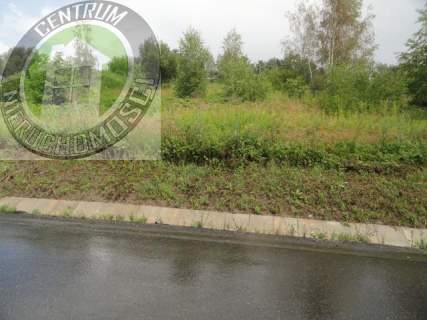 Działka budowlana na sprzedaż, 2100 m2, Biczyce Górne