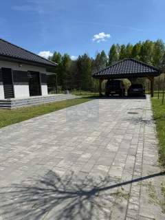 Nowoczesny dom na sprzedaż, Myszków
