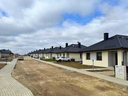 Parterowy dom - 15 min od Gdańska   Różyny 87 m 