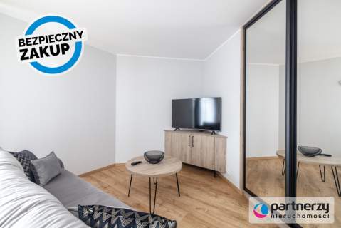 PIĘKNY APARTAMENT 50 M OD MORZA