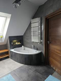 Komfortowe mieszkanie 2-poziomowe Kielce Ślichowice