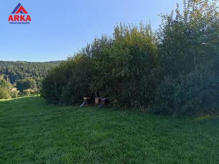 Działka budowlana w gminie Łapanów