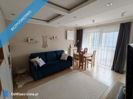 Nowe Miasto Sonata Park, 48,15 m2, ul. Transportowa Białystok