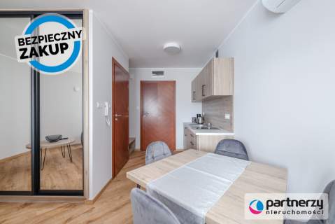 PIĘKNY APARTAMENT 50 M OD MORZA