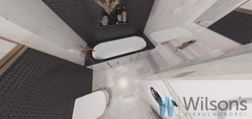 Mieszkanie 86,18 m2 2 balkony 5,16 i 7 m2 Ursus