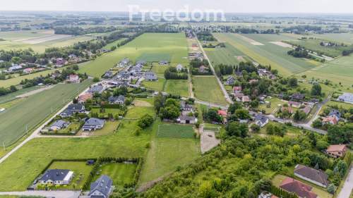 Na sprzedaż działka budowlana 2 146 m Bronisławów