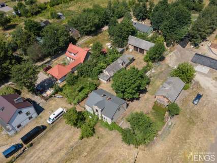 Działka budowlana w pobliżu Grodziska
