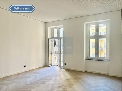 apartament 119,3 m2 w kamienicy w ŚRÓDMIEŚCIU